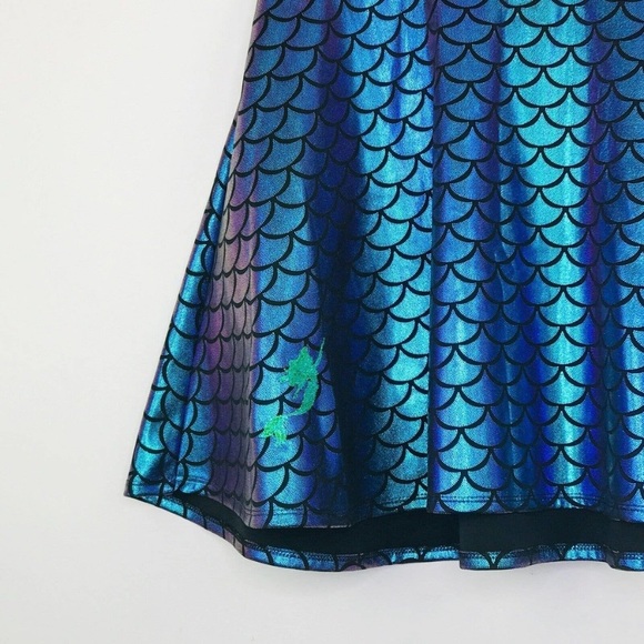 Disney Mermaid Skirt - Picture 3 of 9